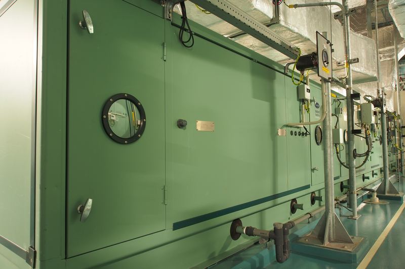 HVAC Air Handler Unit